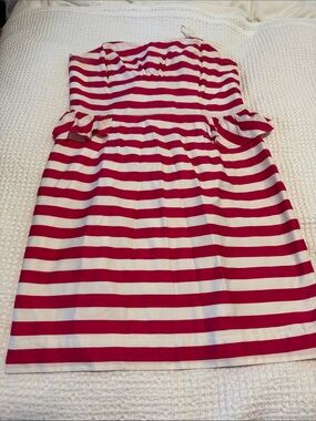 Lilly Pulitzer Strapless Dress
